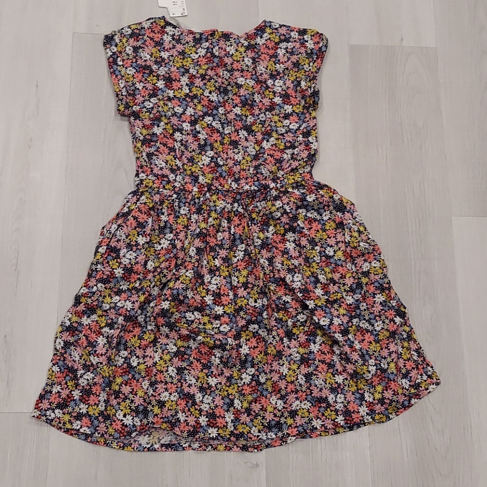 NWT H&M flower dress - Picture 5 of 5